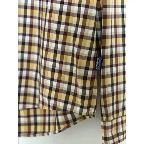 Patagonia New Belgium Men's Long Sleeve - Picture 2 of 6